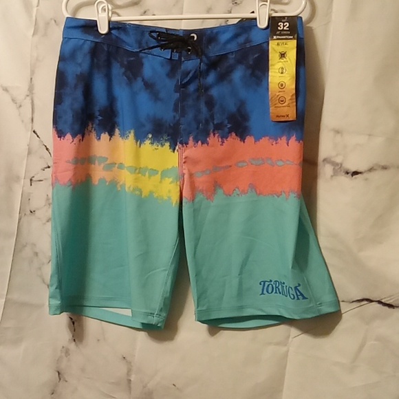 Hurley Other - Hurley Phantom swim trunks 32